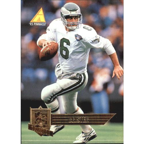 1995 Pinnacle Club Collection Bubby Brister #38