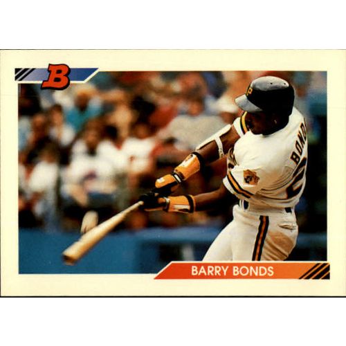 1992 Bowman Barry Bonds #60