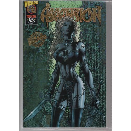 WIZARD 1/2 - ASCENSION (1998)