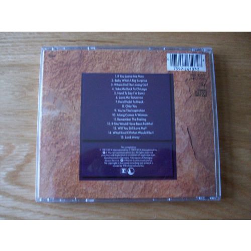 Chicago THE HEART OF CHICAGO CD ALBUM 1989 WEA **GC**