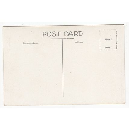 Church House Ledbury Postcard Herefordshire