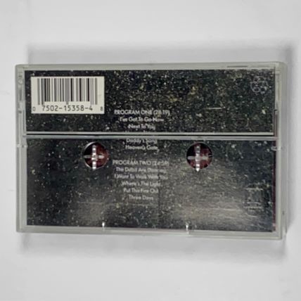 House Of Hope By Toni Childs Cassette A&M Records 1991