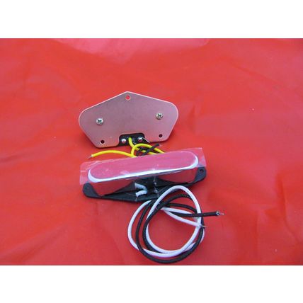 Allt Dubh Telecaster pickup set (Chrome). Sale, Sale, Sale!!