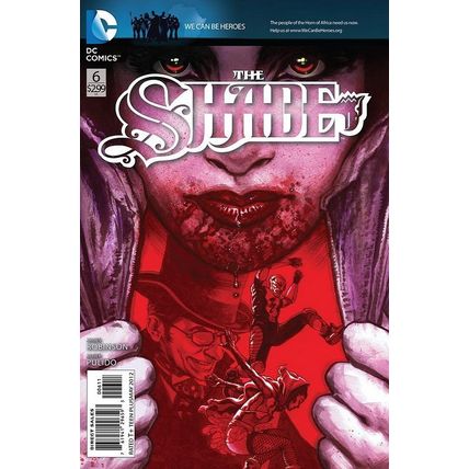 Shade (2011 Ltd) # 006 NM MODERN AGE COMICS