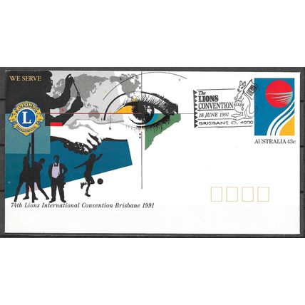 Australia ENTIERS POSTAUX ( USED ) ref2