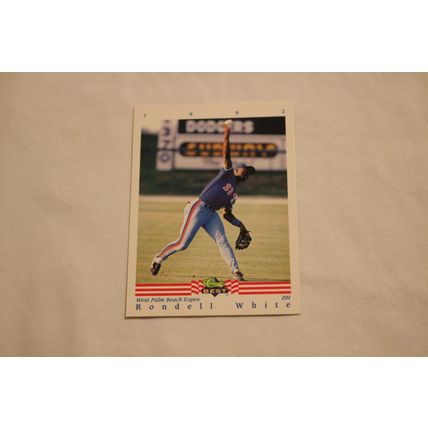 Rondell White 1992 Classic Best NO. 305