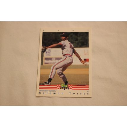 Salomon Torres 1992 Classic Best NO. 257