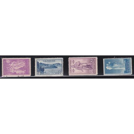 777 3c Rhode Island Fine MNH VA0689c