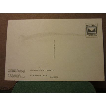 multiview, SOUTHBOURNE, Dorset.. unused postcard PLC3007 =