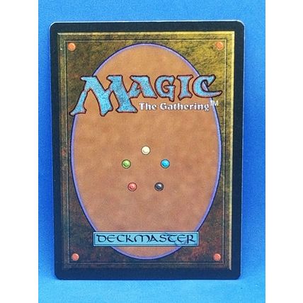 1995 Magic The Gathering 4th Edition #271 Shanodin Dryads C :G:
