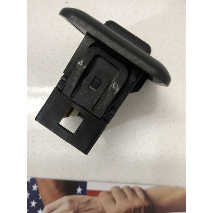 Volvo 850 850R Back Rear Power Window Switch Black 3523120