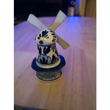 Small Delft Windmill
