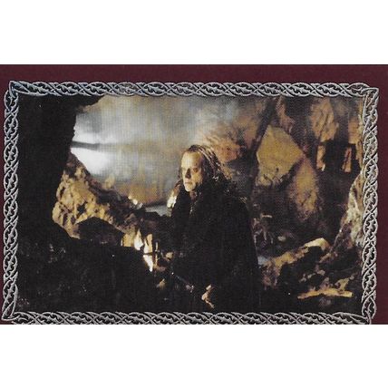 Merlin's Lord of the Rings: The Two Towers Sticker Collection - Sticker No. 17
