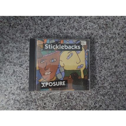 Sticklebacks - Xposure (XPO3991) (CD)