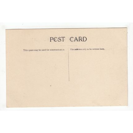 View from King's Head Hill Chingford Postcard RP Essex