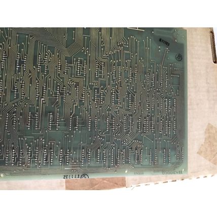 FOXBORO D3001EN,F7826G,2B7849,T71732 PCB BOARD ,FM