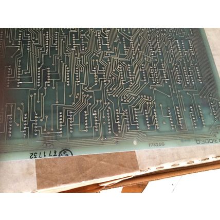 FOXBORO D3001EN,F7826G,2B7849,T71732 PCB BOARD ,FM