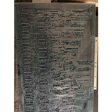 FOXBORO D3001EN,F7826G,2B7849,T71732 PCB BOARD ,FM