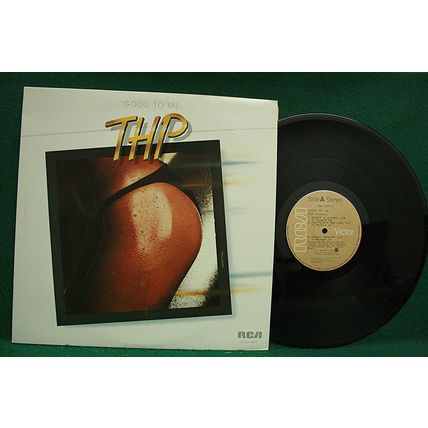THP Orchestra - Good To Me - KKL1-0327 - NM