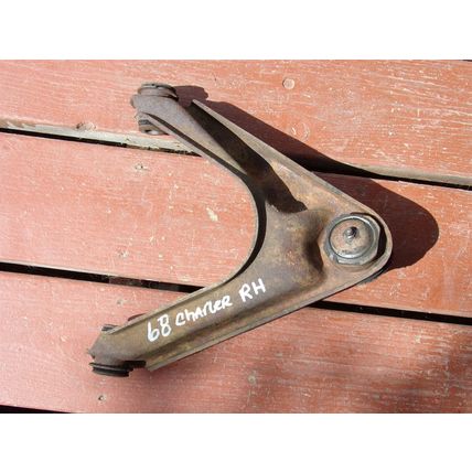 1968 Dodge Charger RH Upper Control Arm OEM Plymouth Road Runner GTX 66 67 69 70