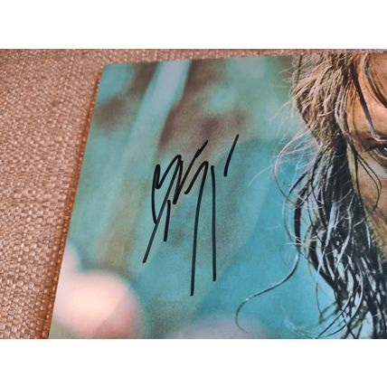 Genuine, Signed 10"x8" Photo, Viggo Mortensen (Aragorn, Lord of the Rings) + COA