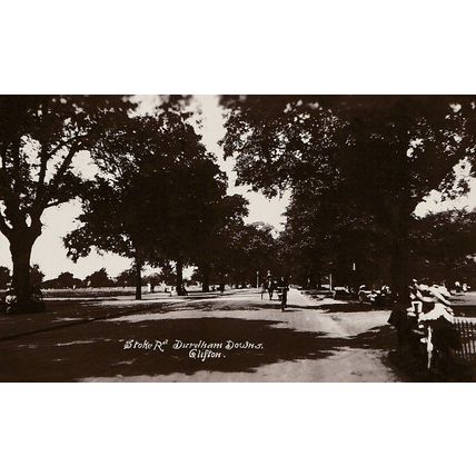 Genealogy Postcard sent to Mrs J RUTHIN, BERKELEY, Gloucestershire