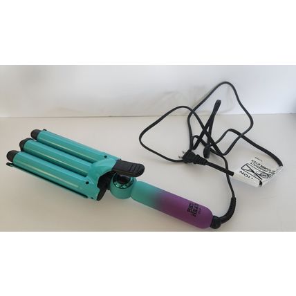 Bed Head Wave Affair Jumbo 3 Barrel Hair Waver | Quick Styling and Serious Hold