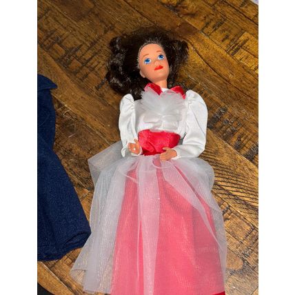 Vintage Walt Disney Barbie Mary Poppins Doll 1993 #10313 Mattel