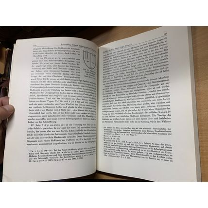 1968 "BAESSLER ARCHIV" NORTH AMERICAN ETHNOLOGY ILLUSTRATED GERMAN BOOK (P5)