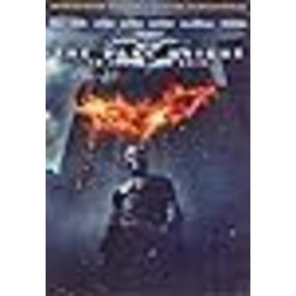 Dark Knight, The [DVD]