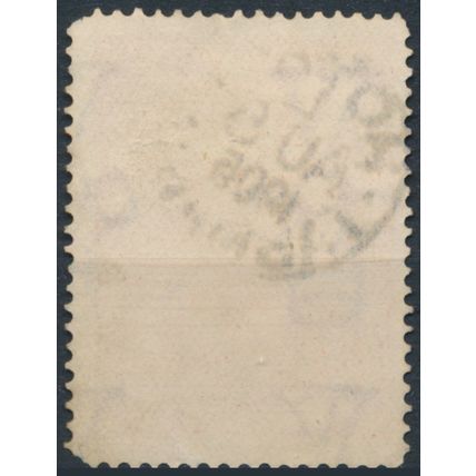 Definitive: 1d P12½ - Tasmania 1903 - FH - SG 240d