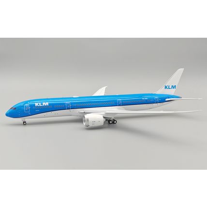 B787-9 ROYAL DUTCH AIRLINES REG: PH-BHI - JFOX JF-787-9-006 1/200 - PRE ORDER