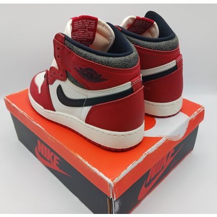 Air Jordan 1 Retro High OG “Lost and Found” – Size 4Y – New with Box