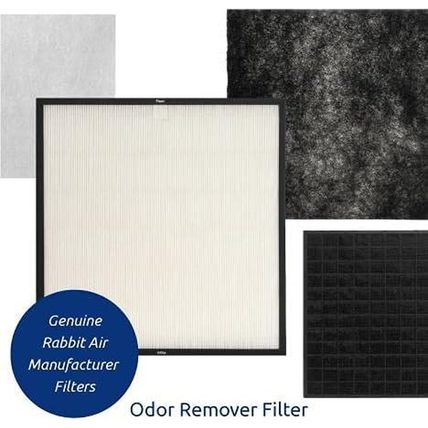 Rabbit Air, Genuine Original Air Purifier Filter - Minusa2 Filter Replacement Ki