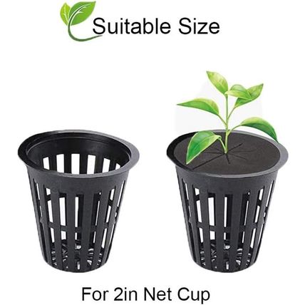 72 Pack Cloning Collars Inserts Premium Grade Foam, Better than Neoprene for Hyd