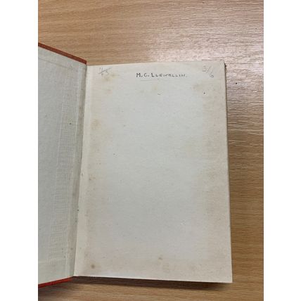 ANTIQUE "FIFTY 'BAB' BALLADS" W S GILBERT SMALL HARDBACK BOOK (P2)