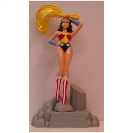 WONDER WOMAN ' EXCLUSIVE KRAFT MAIL IN ' action figure ( 1998 )