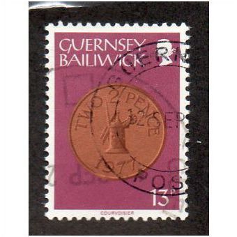 GUE 1979 13P 'COINS' FINE USED (EBID25317)