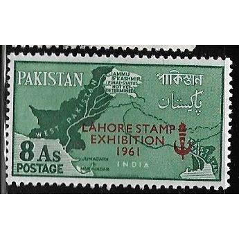 1961 SG 145 - MNH (**)