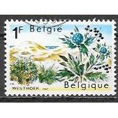 Belgium ( Belgique ) N° 1409 YVERT OBLITERE (USED)