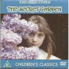 The Secret Garden Children DVD Promo The Times Childrens Kids Childrens Classics