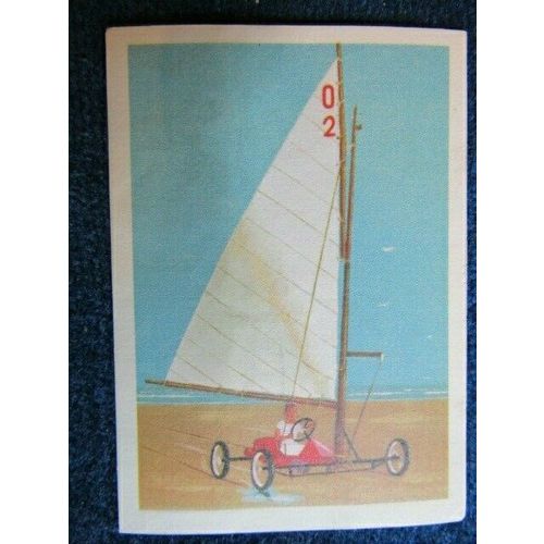 Unusual Sports 1968 ~ Jacques Chocolates Belgium Sports Sticker Variants (e9)