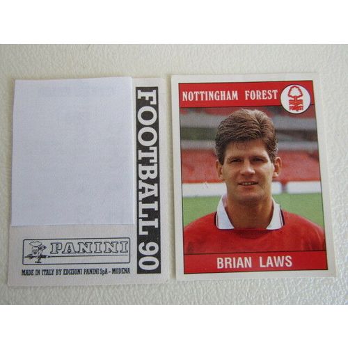 Panini 90 Football 1990 Football Stickers Variants (EF1)