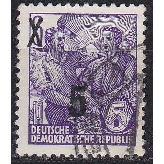 GERMANY DDR [1954] MiNr 0435 I g ( OO/used )