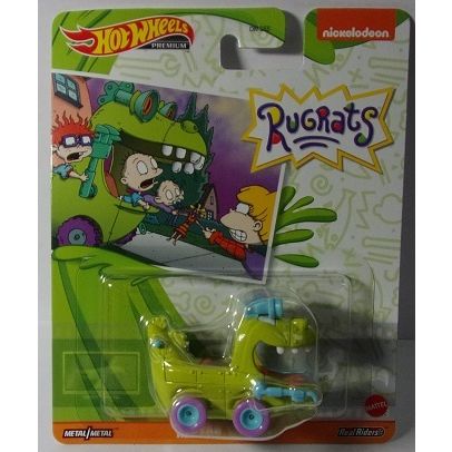 HOT WHEELS ' RUGRATS ' REPTAR WAGON (2020)