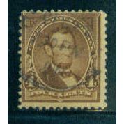 Used 280 4c Abraham Lincoln Average Plus M04608
