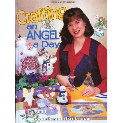 Crafting an Angel a Day