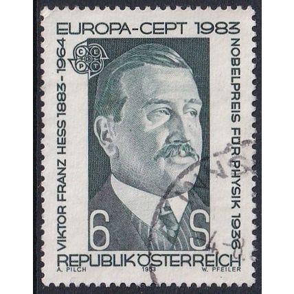 Austria 1983 SG 1966 Used - Europa/CEPT (G-339 (11)