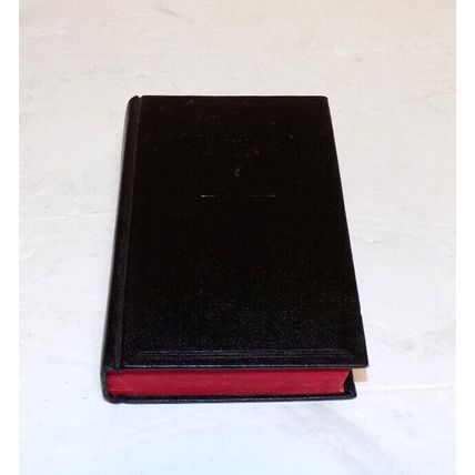 The Book of Common Prayer Published 1945 Hardcover Pocket Size