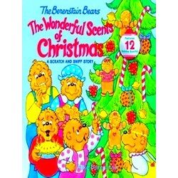 Berenstain Bears-The Berenstain Bears: The Wonderful Scents Of Christmas